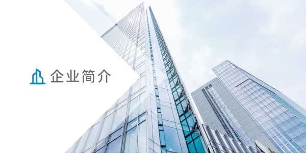 企业简介